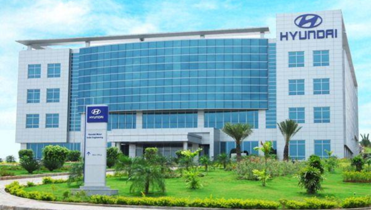 Hyundai Chennai Workers
