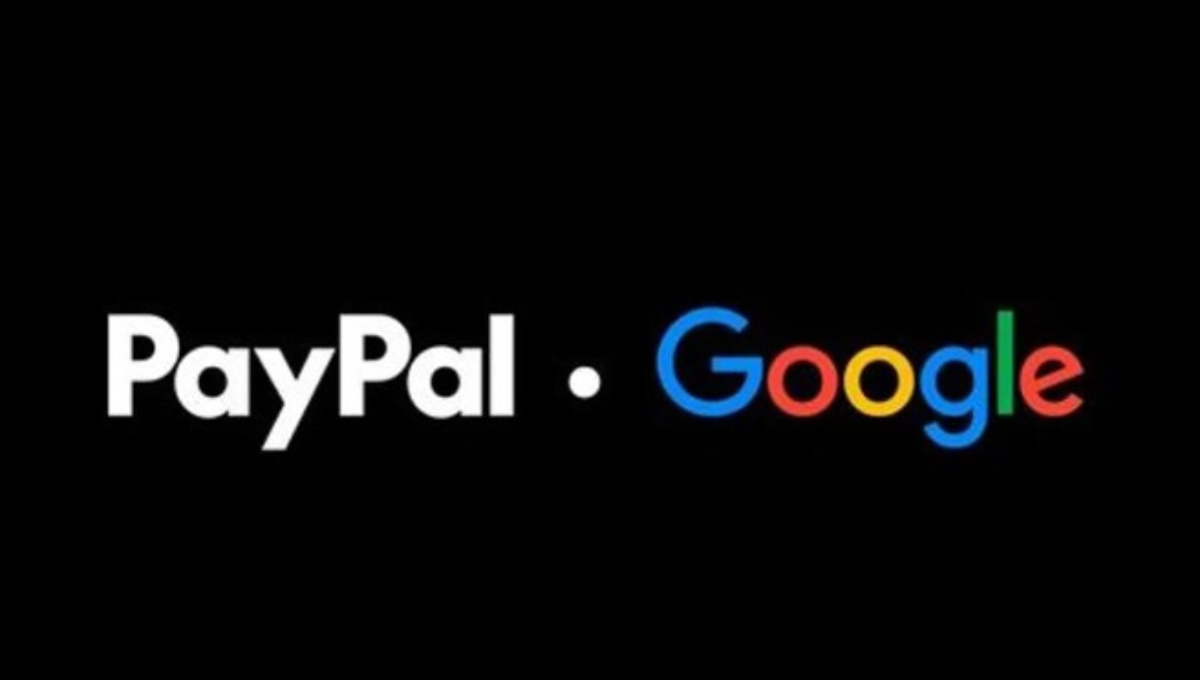 Google और PayPal की साझेदारी