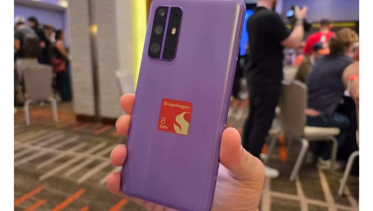 Qualcomm का Snapdragon 8 Elite Gen 5