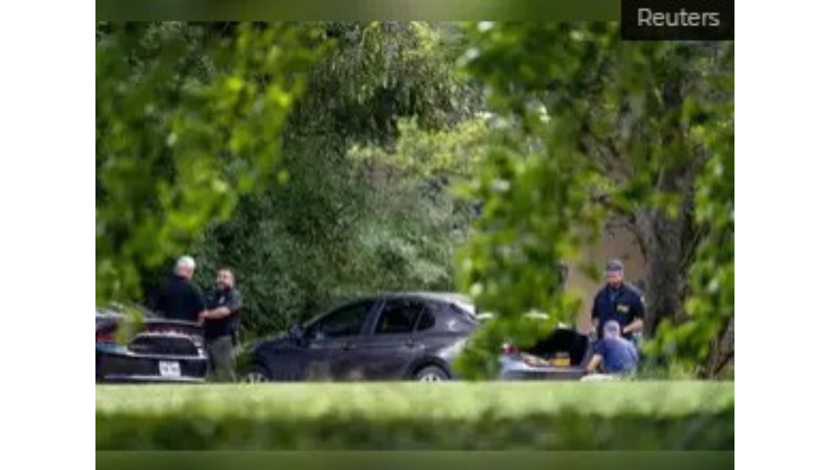Dallas ICE Facility Shooting