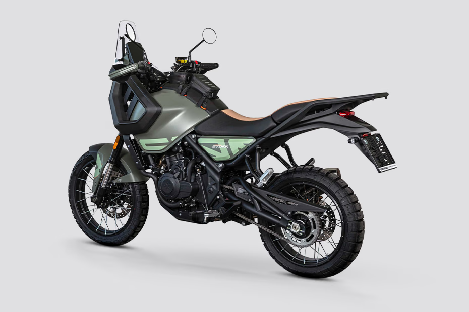 Brixton Storr 500