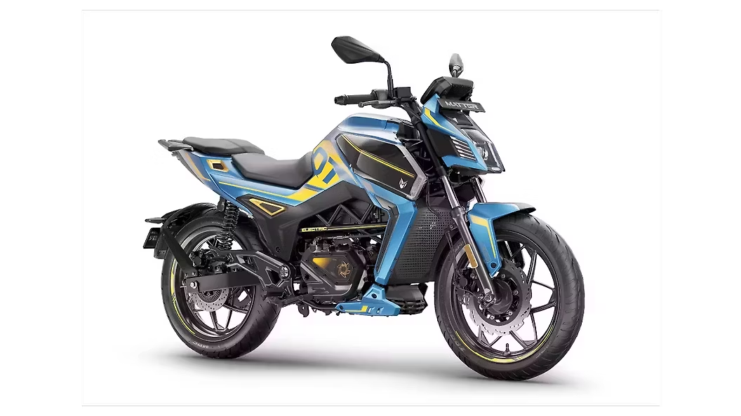 Matter Aera Electric Bike
