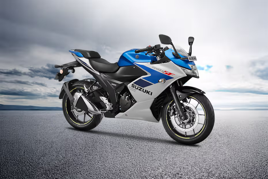 Suzuki Gixxer SF250 Review