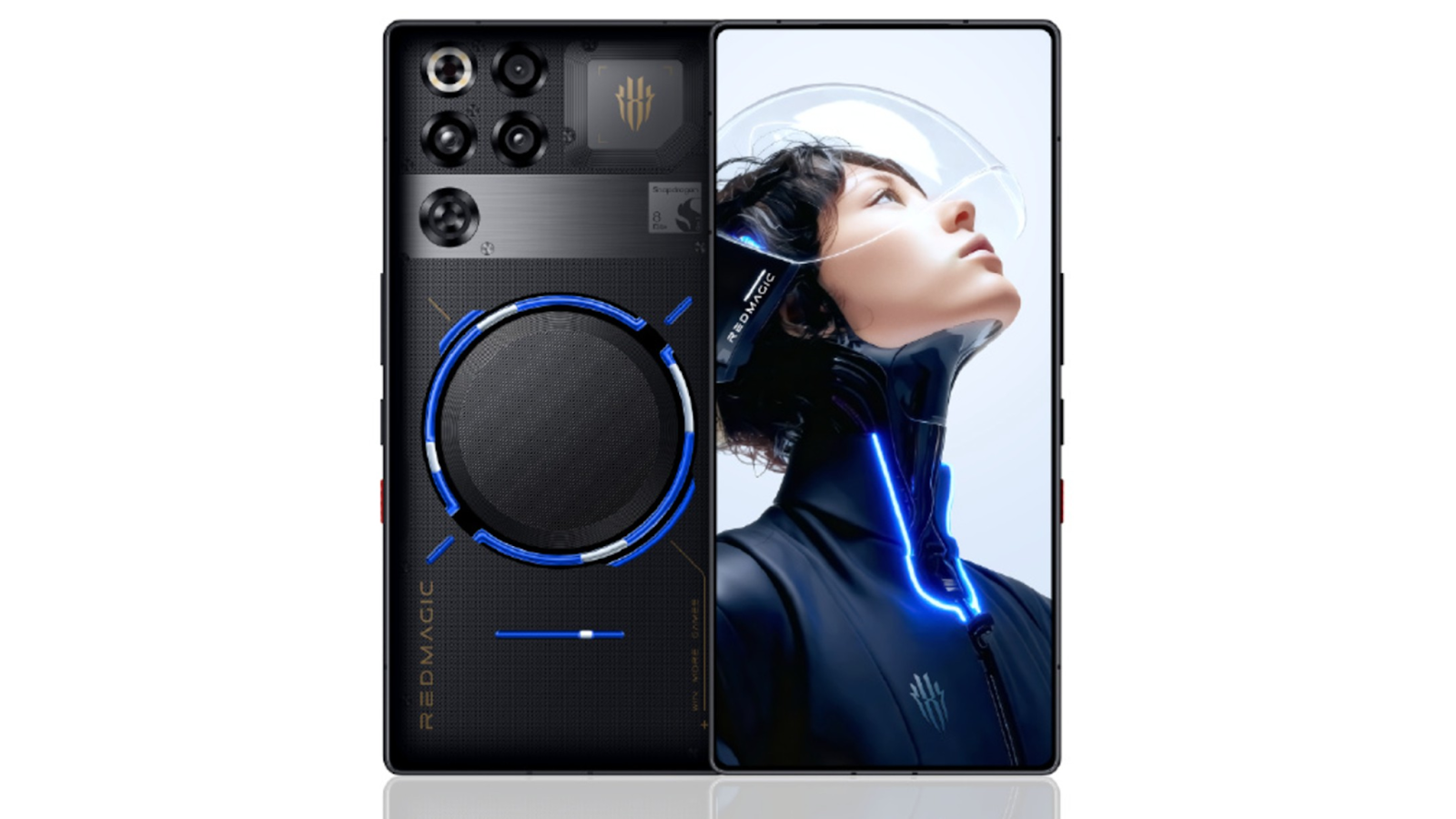 RedMagic 11 Pro