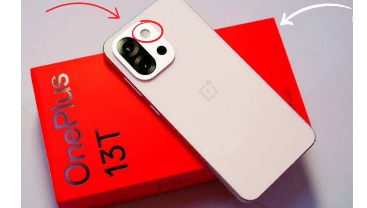 OnePlus 13T 5G लॉन्च