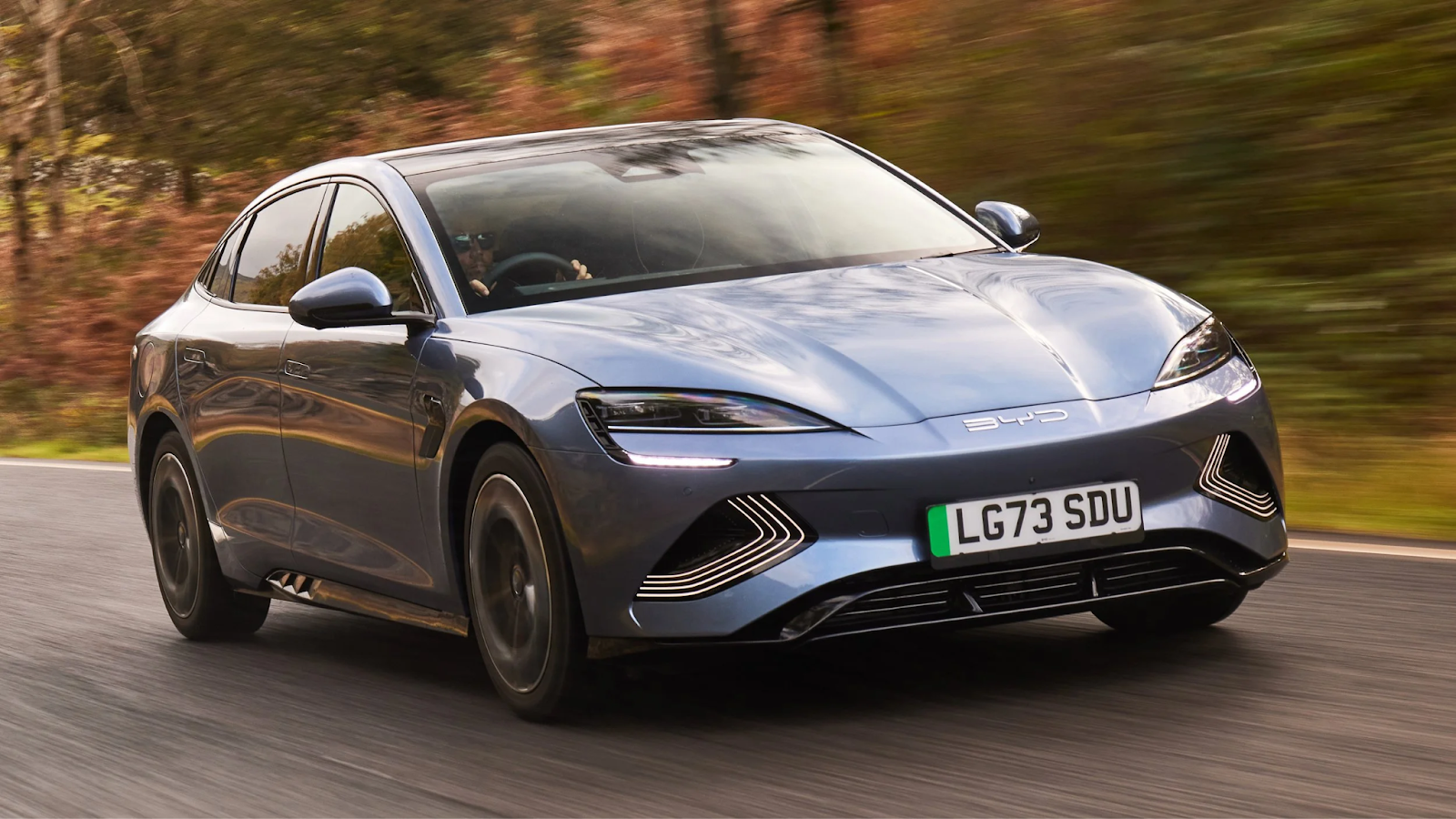 चीनी EV कंपनियां कोरिया में तेज़ी से बढ़ा