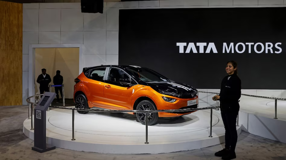  Tata Motors Demerger