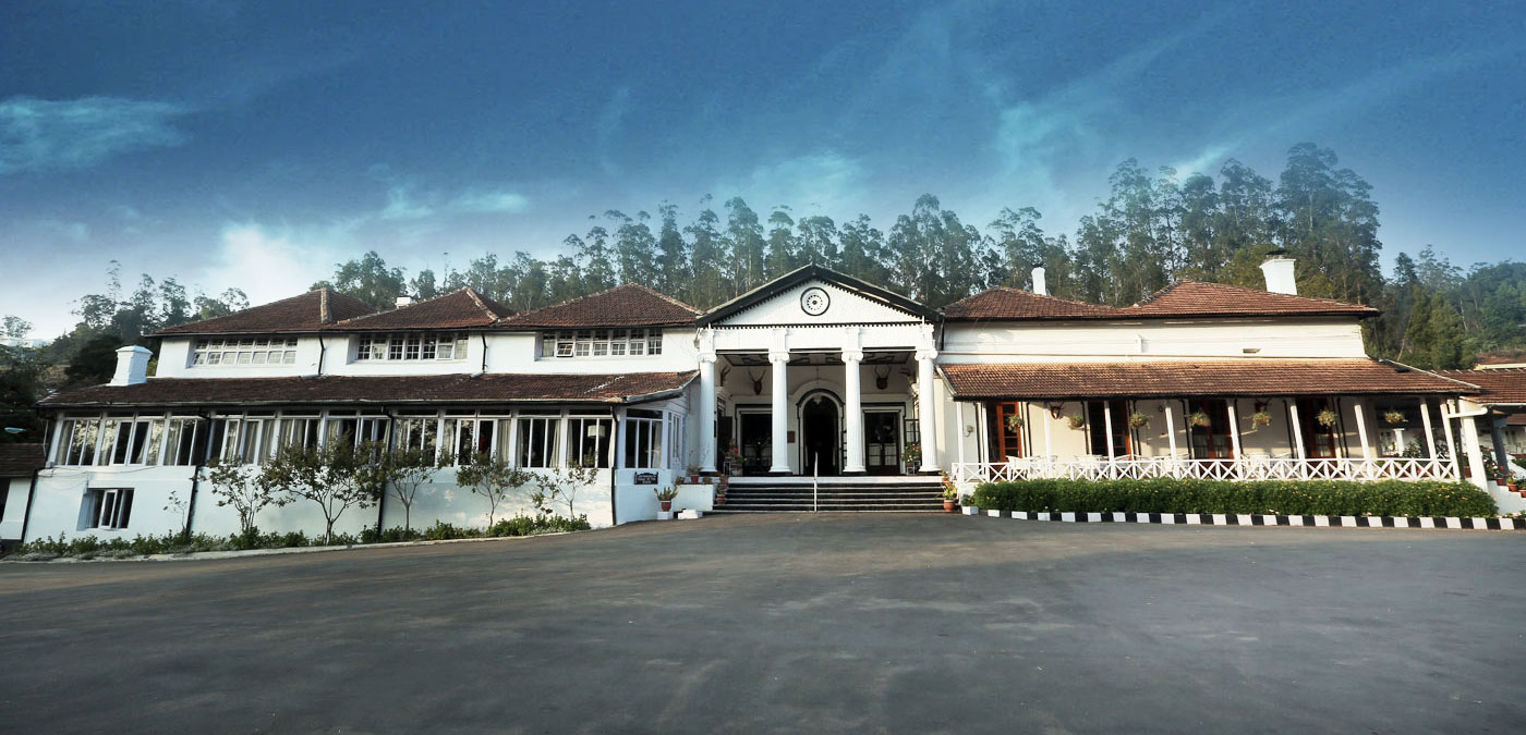 ऊटी में गोल्फ का नया अध्याय