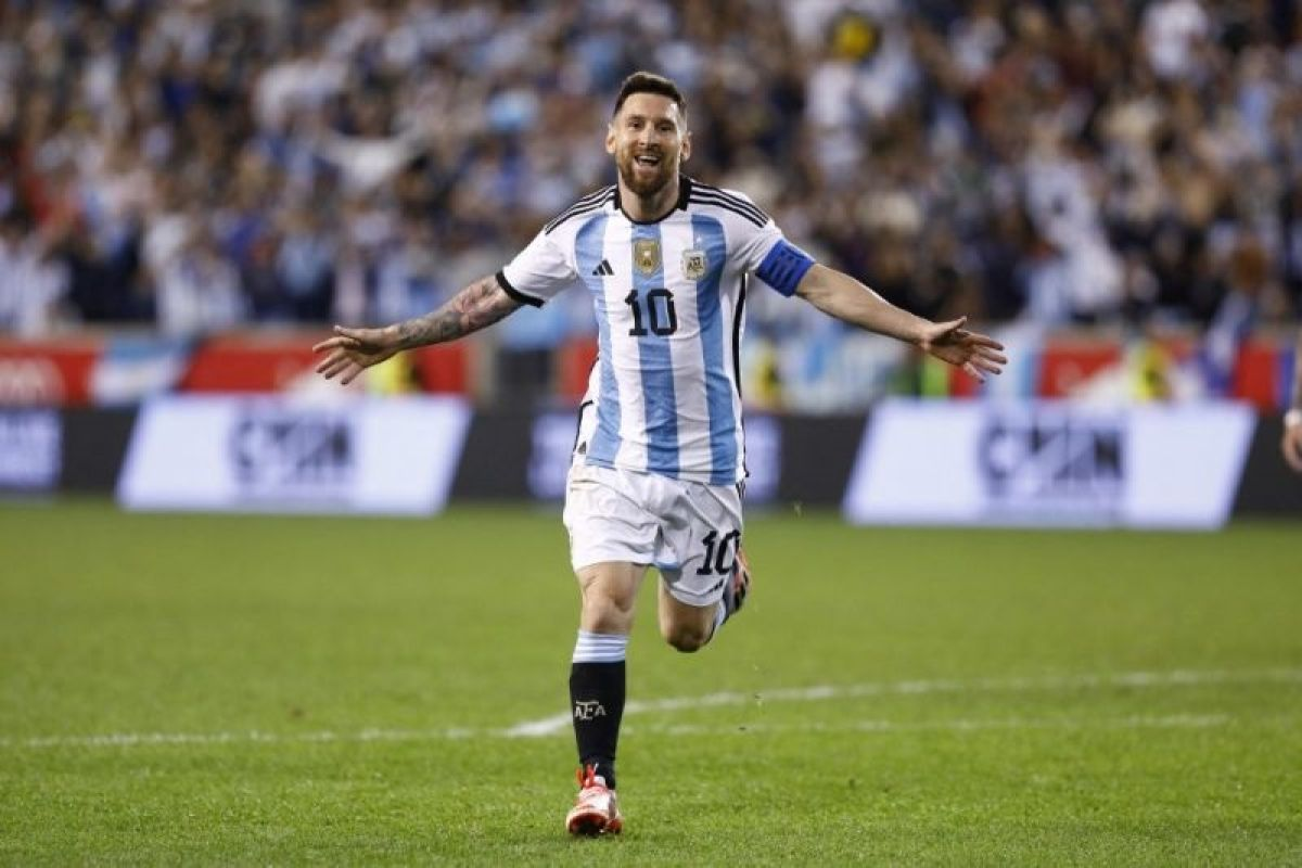 Lionel Messi ने रचा इतिहास