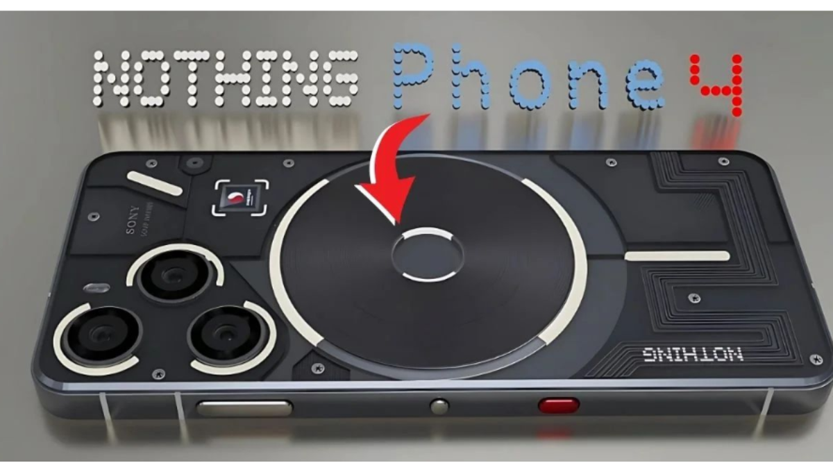 Nothing Phone 4 Ultra 5G – पारदर्शी डिज़ाइन और नई पीढ़ी की परफॉर्मेंस के साथ लॉन्च