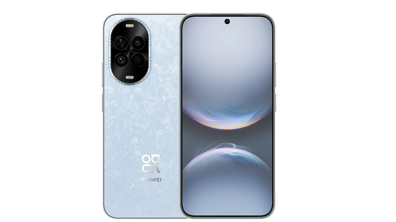 Huawei Nova 14 Vitality Edition
