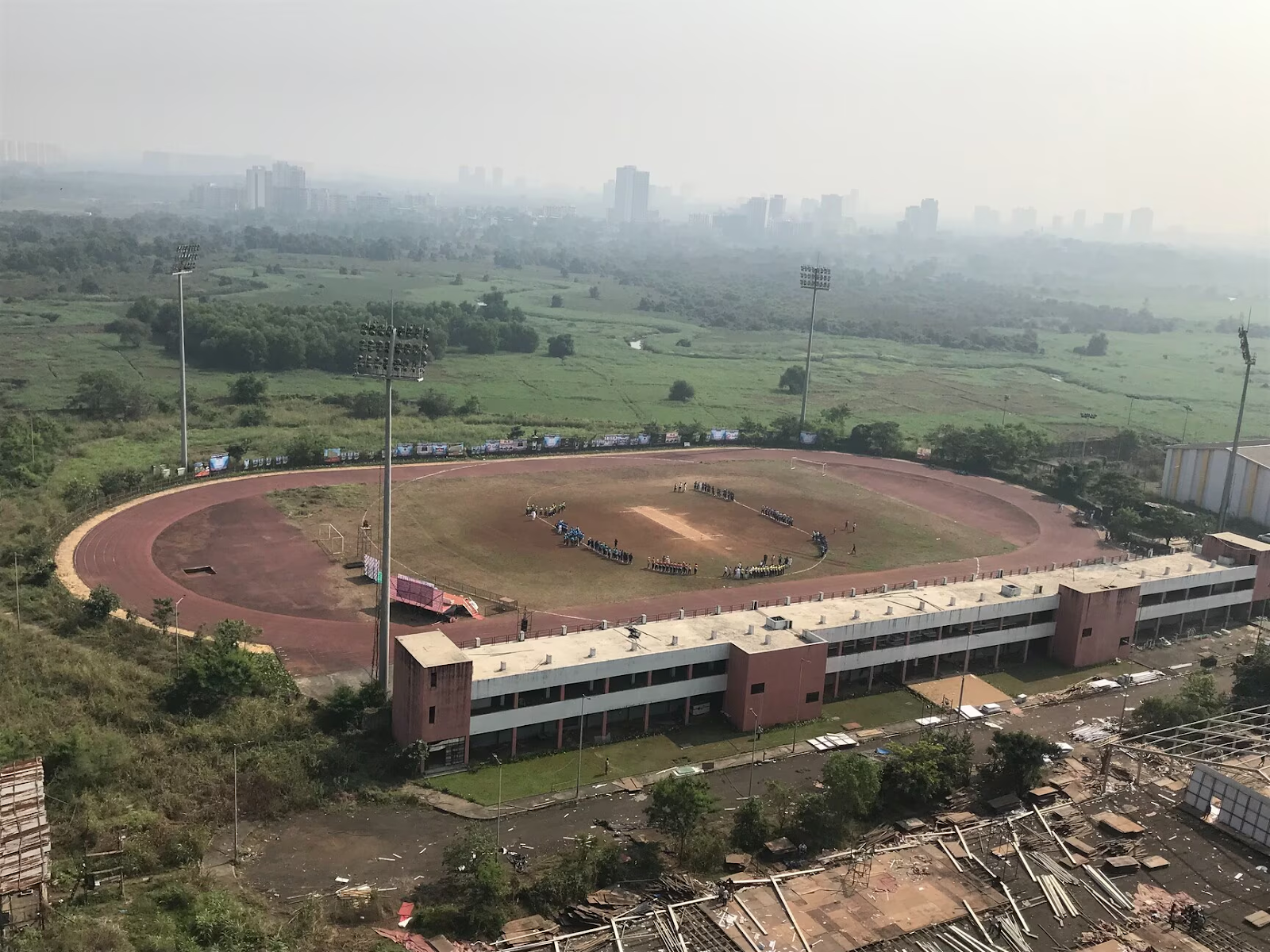 मुम्ब्रा के लोगों की मांग