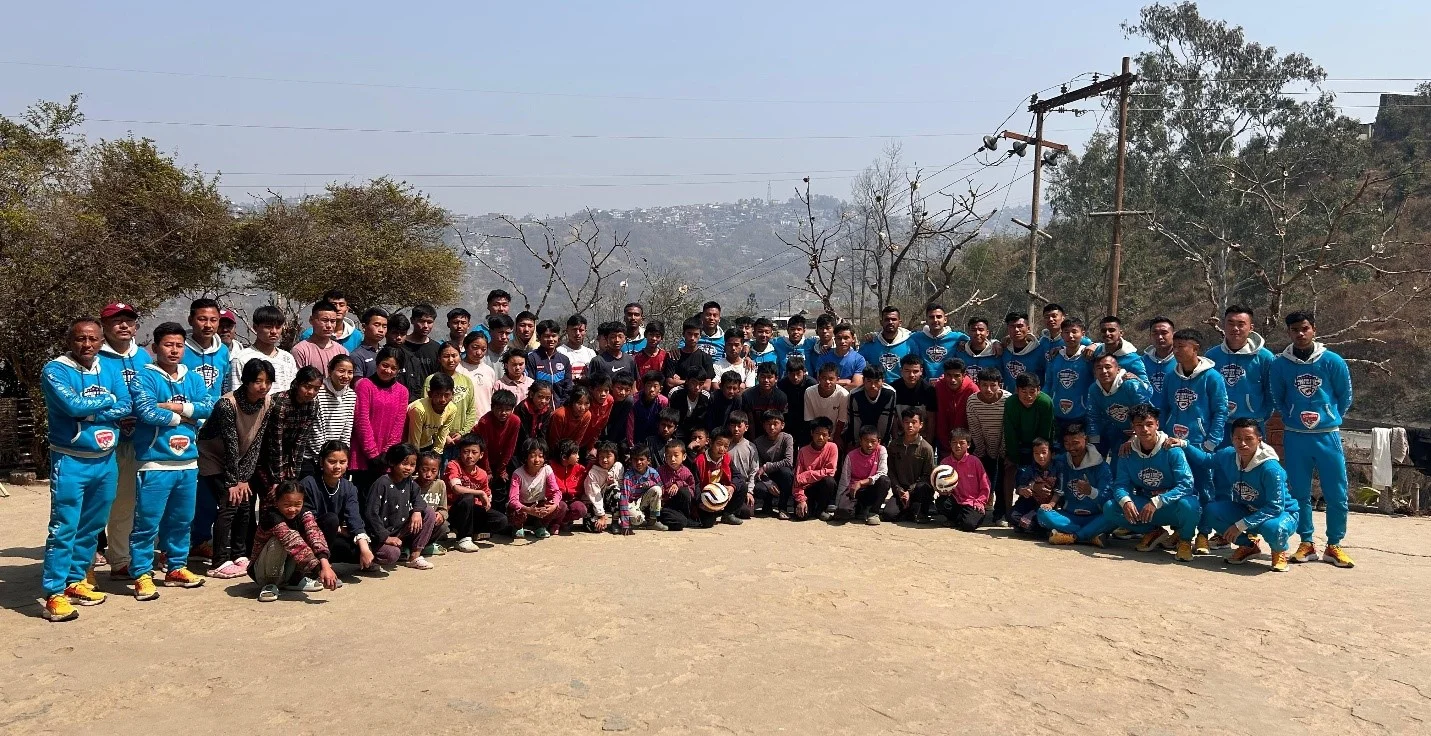 नागालैंड यूनाइटेड स्पोर्ट्स क्लब