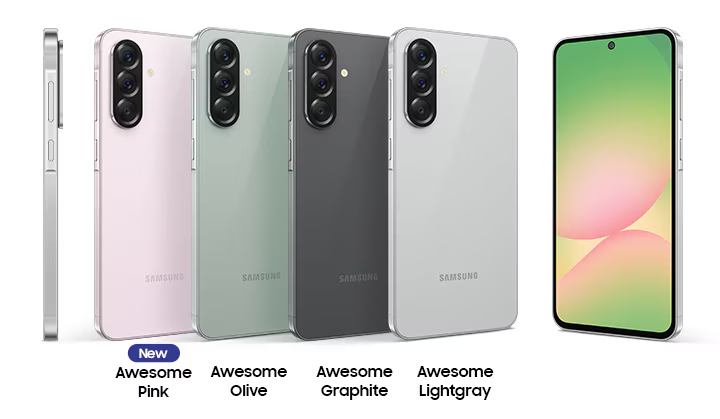 Samsung Galaxy A56 Review