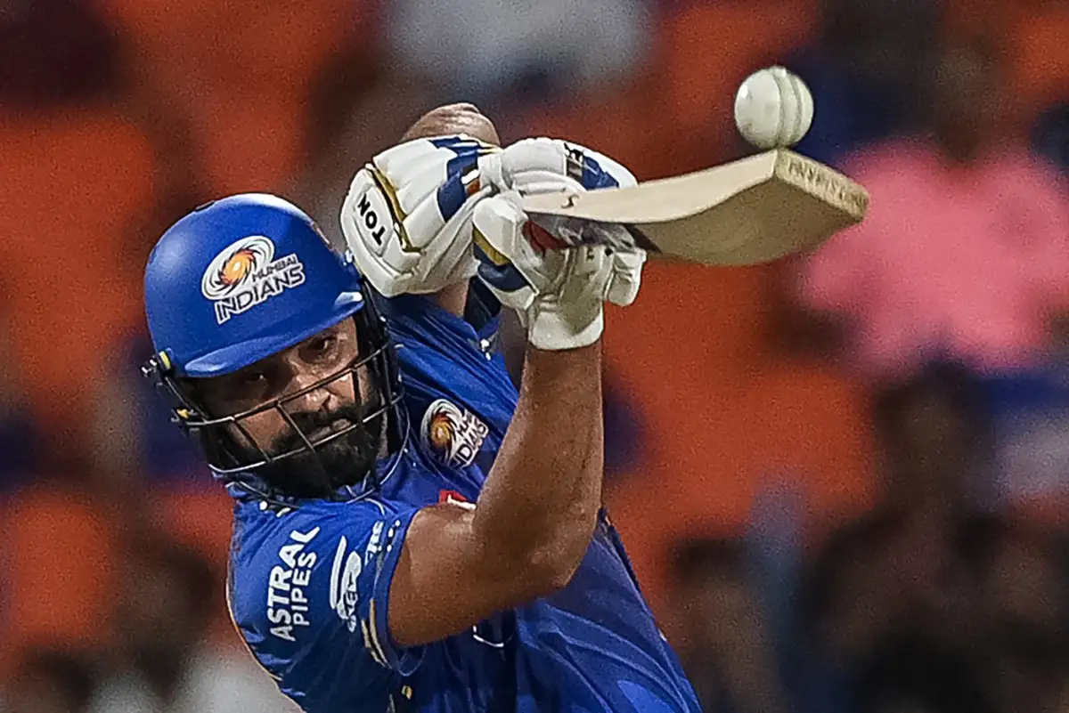 रोहित शर्मा