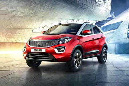 2nd Hand Tata Nexon