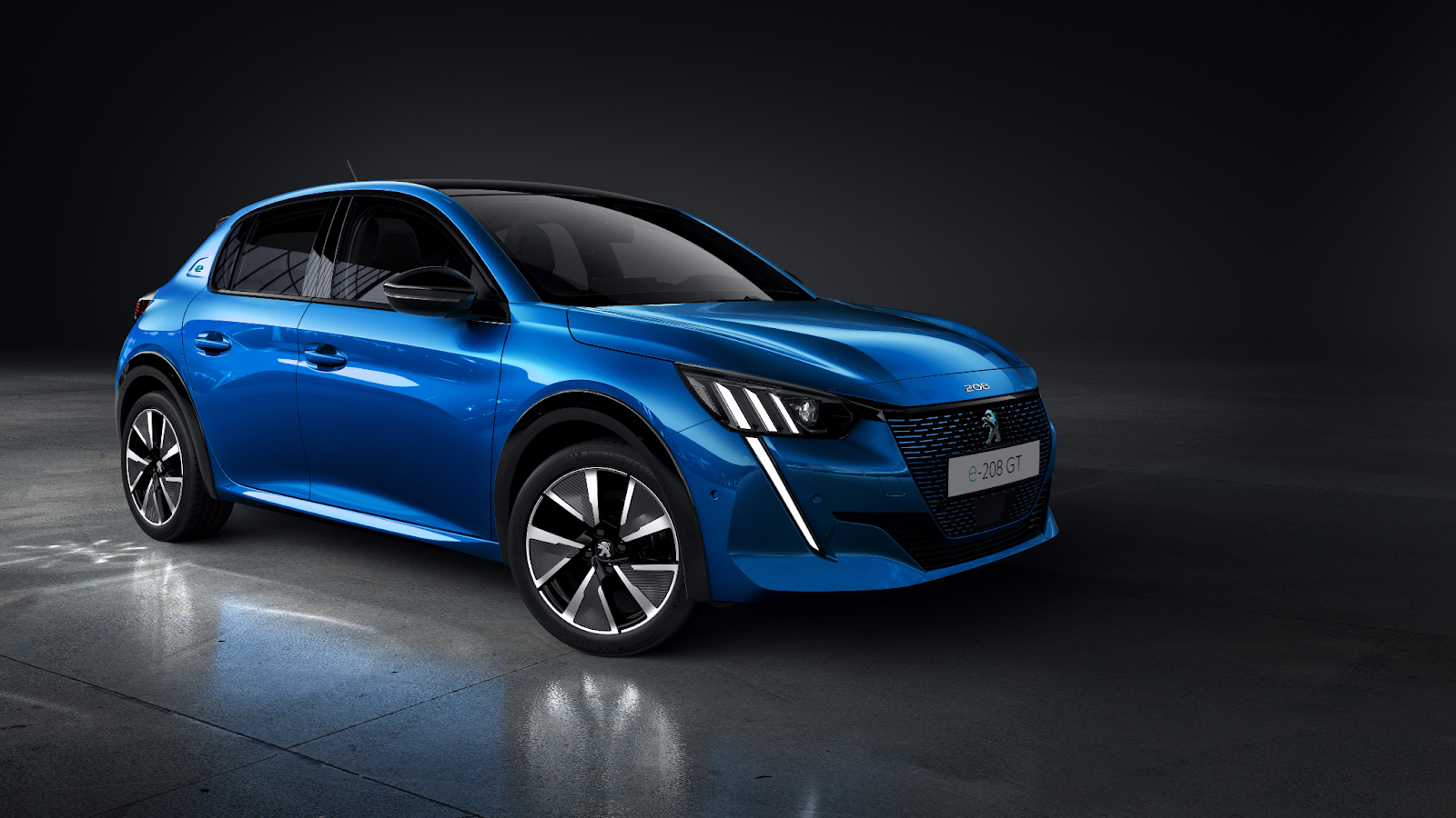 Next Peugeot e-208