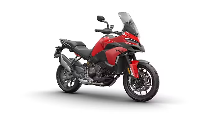Ducati Multistrada V2 2025