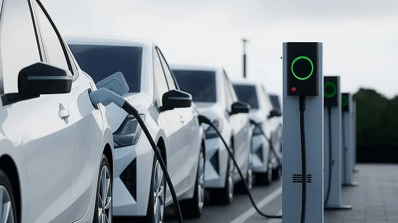 EV Registrations Rise by 20 Per Cent