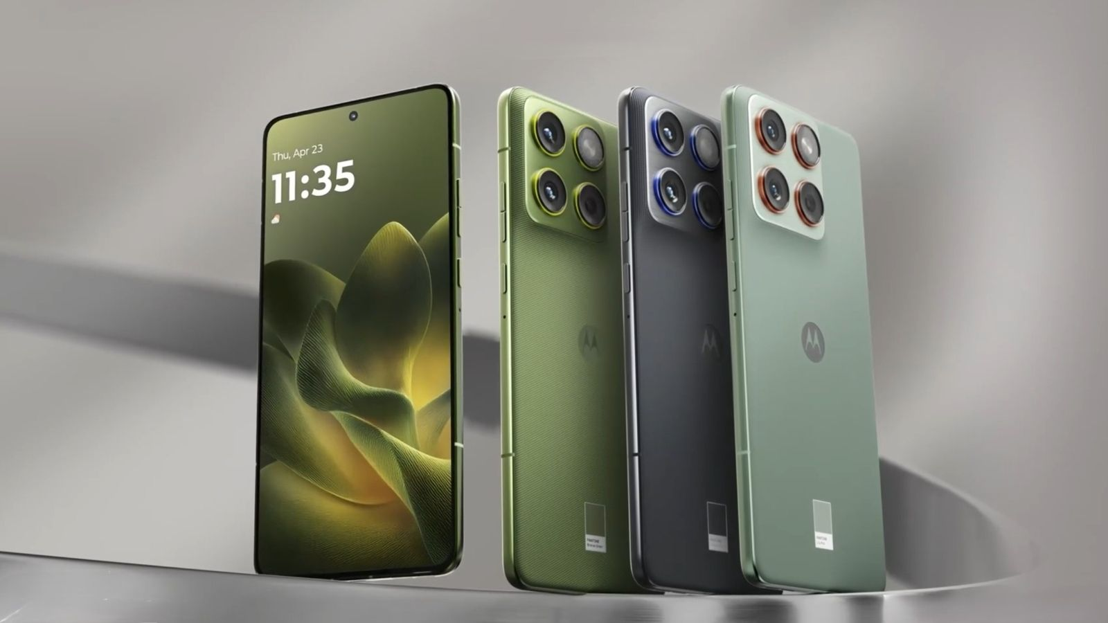 Motorola Moto X70 Air