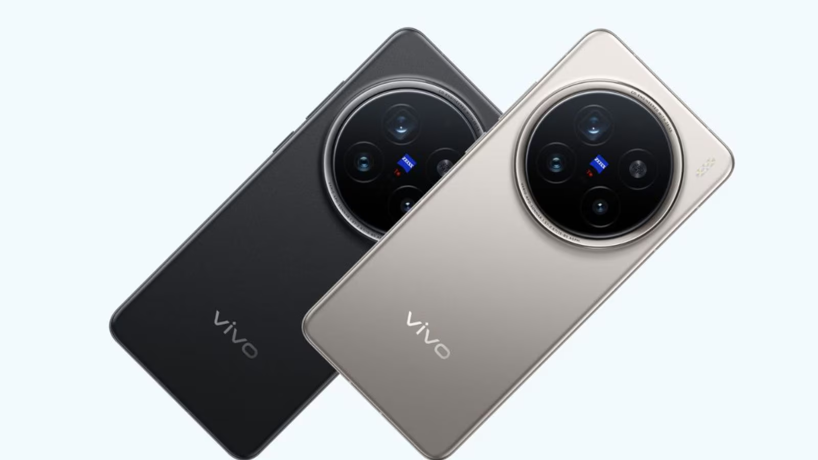 Vivo X300 सीरीज़