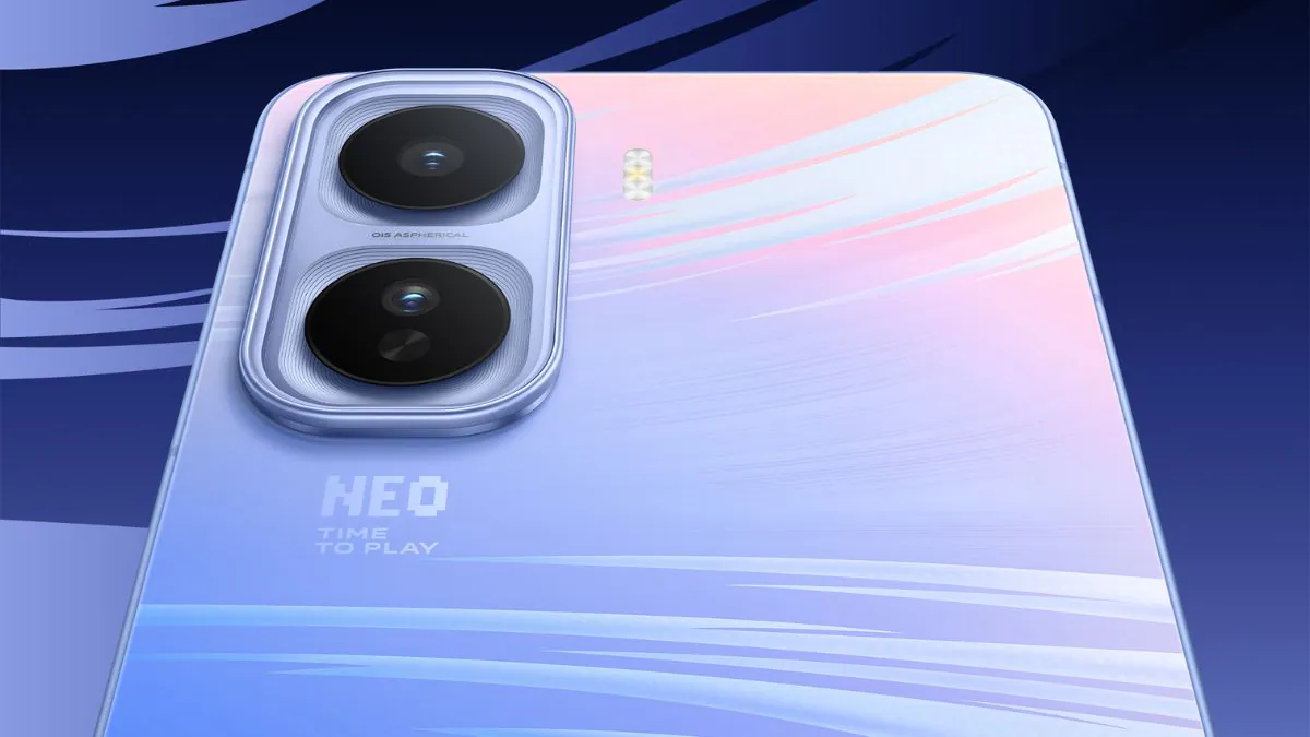 iQOO Neo 11 Launched In China