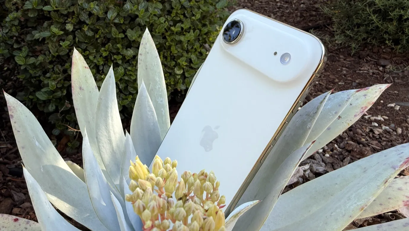 iPhone Air हल्का