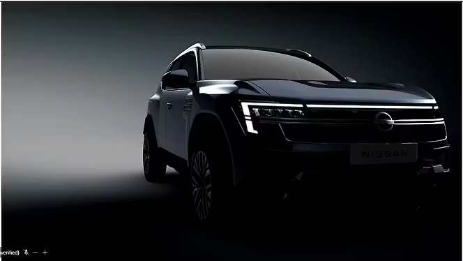 Nissan Tekton SUV