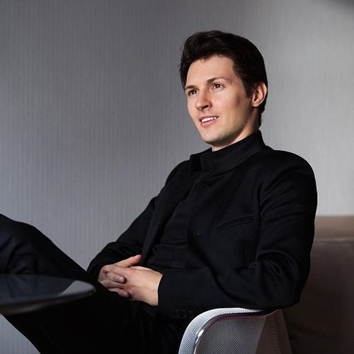 दुबई के सबसे अमीर Pavel Durov