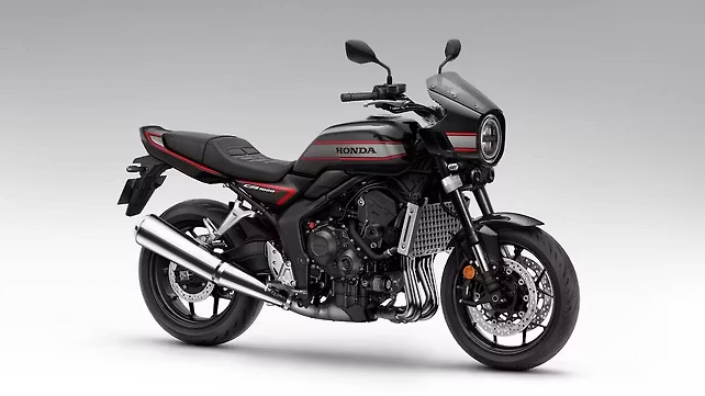BHonda CB1000F Retro Naked 2026