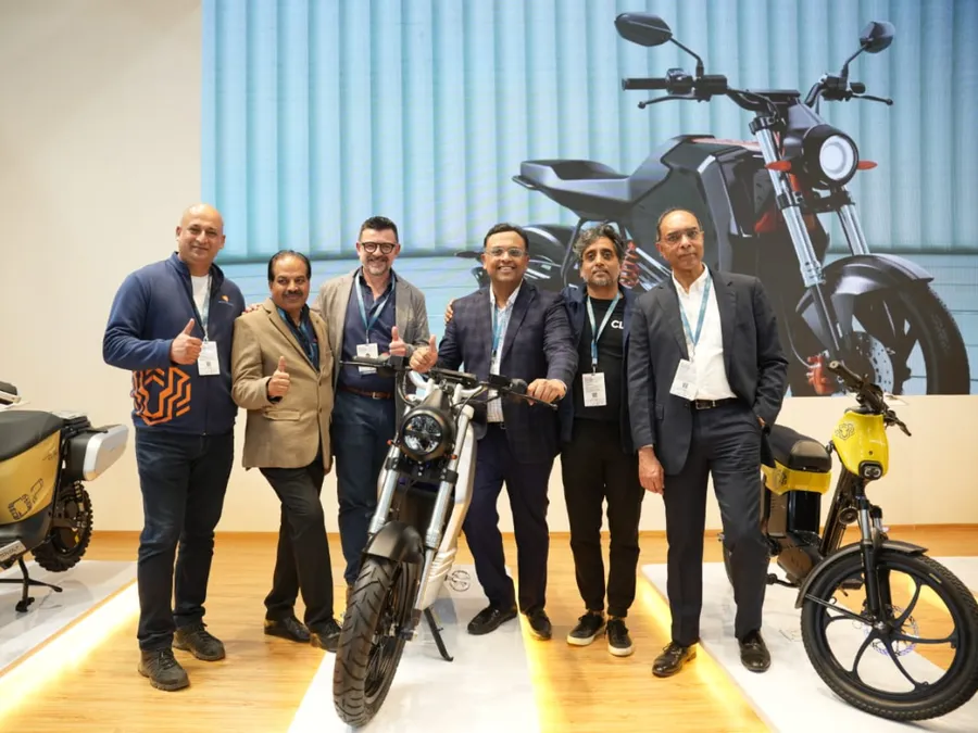 Motovolt Hyper One