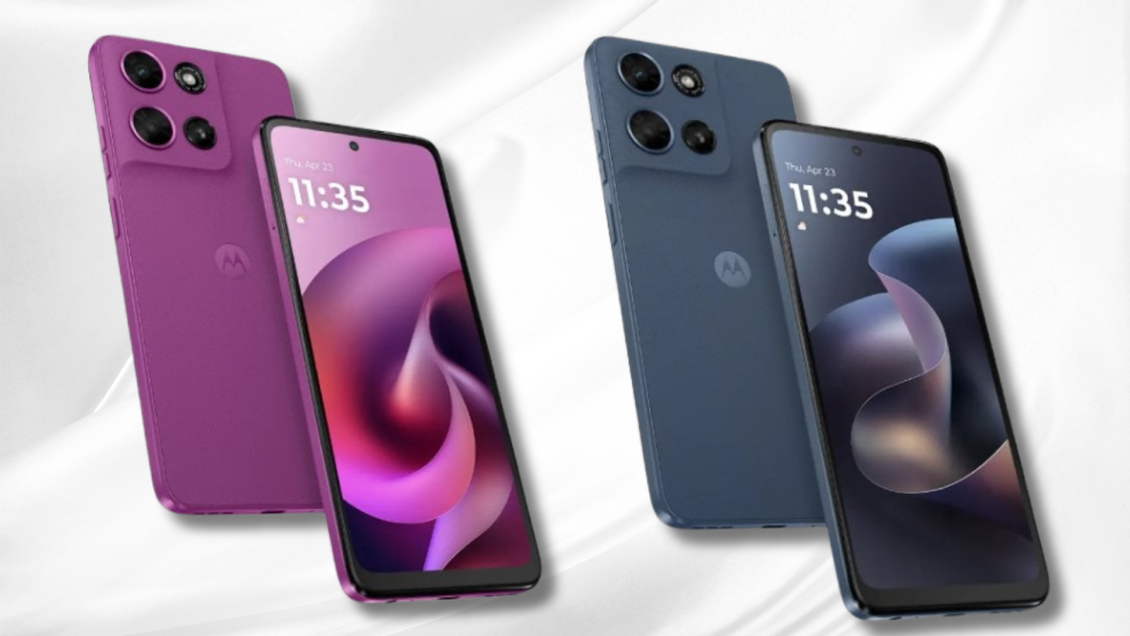  Moto G 2026 vs Moto G Play 2026