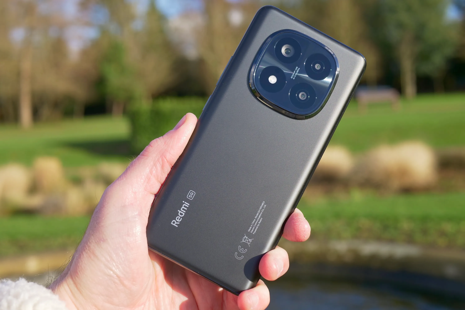 Redmi Note 14 Pro Plus Price Drop