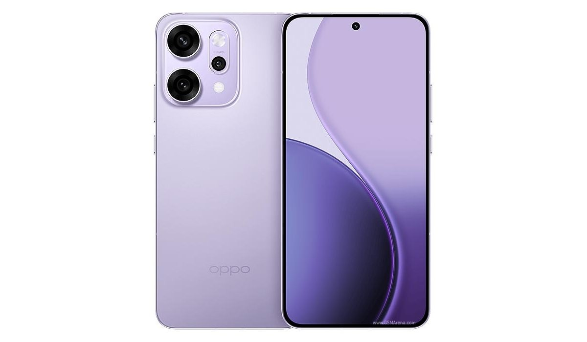 Oppo Reno 15