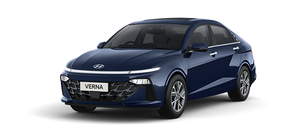 Hyundai Verna November 2025 Discount