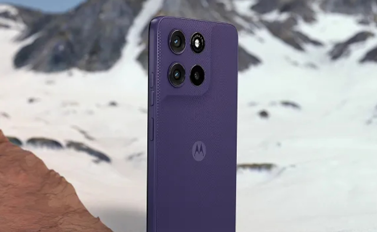 मोटो G67 पावर