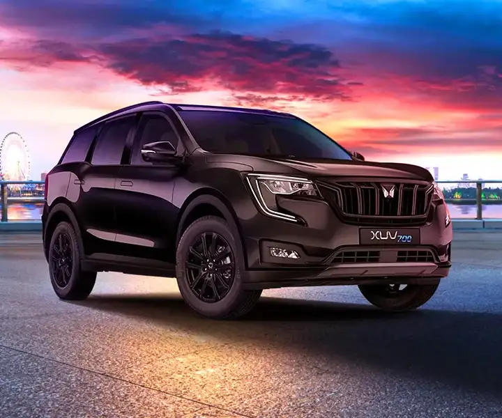 महिंद्रा एक्सयूवी 700