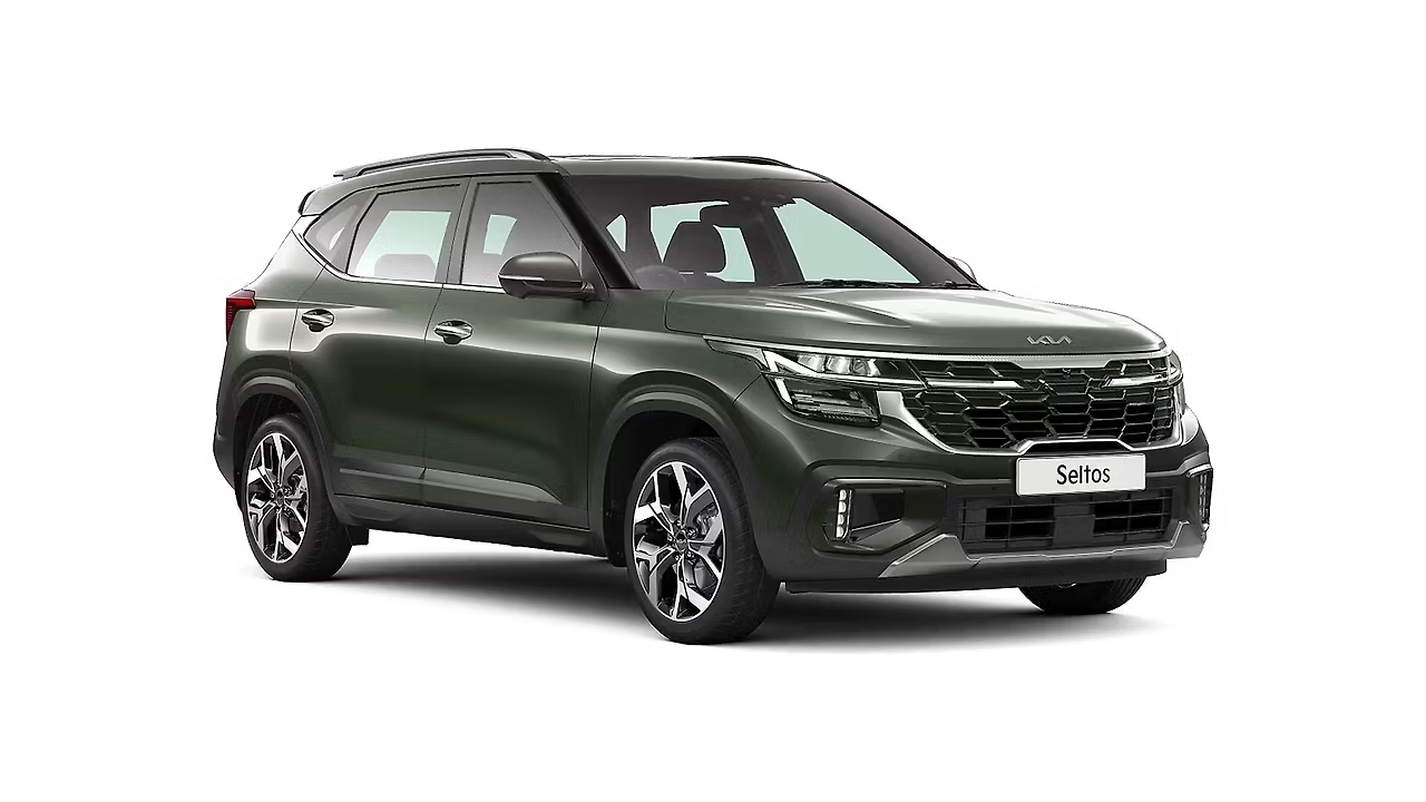 किया सेल्टोस एचटीके (O)