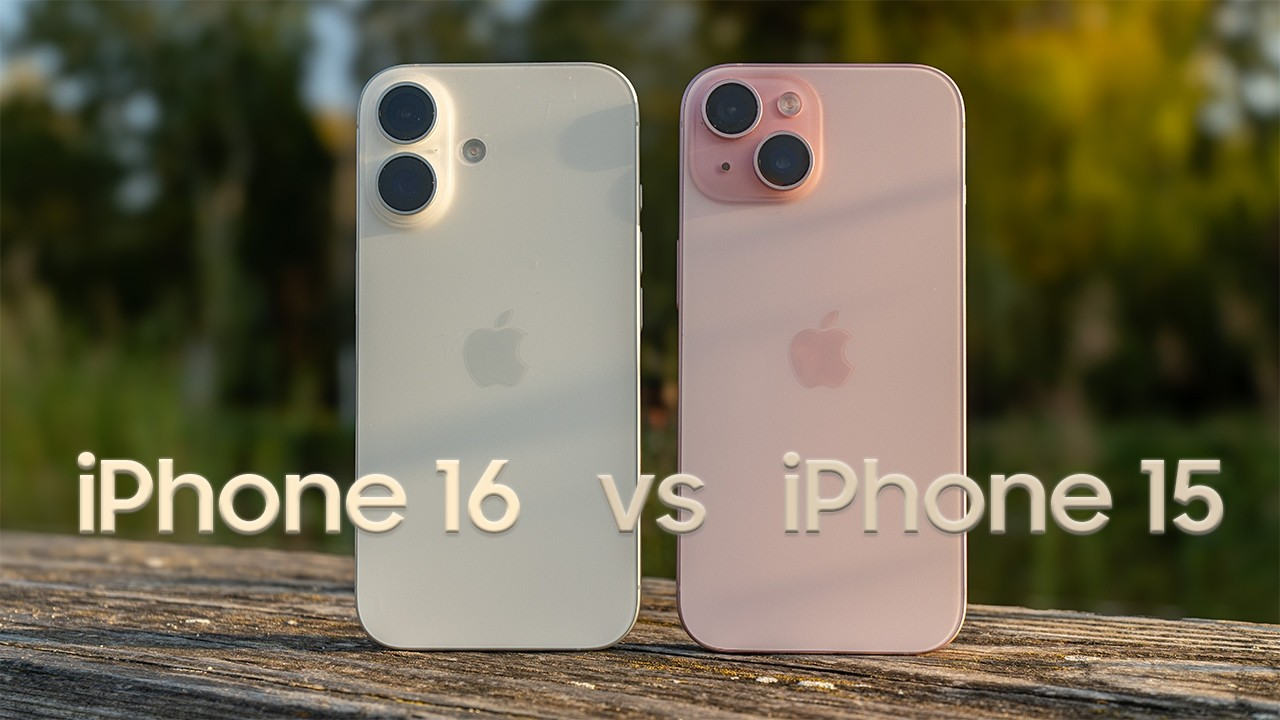 iPhone 15 vs iPhone 16 फ़ैसला
