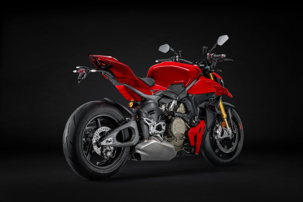 Ducati Streetfighter V4 2025