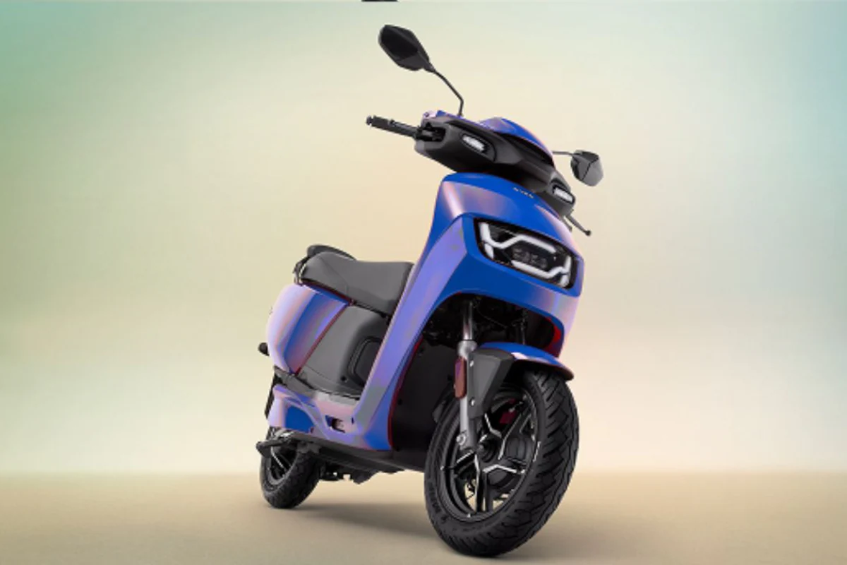Hero Vida VXZ Electric Bike