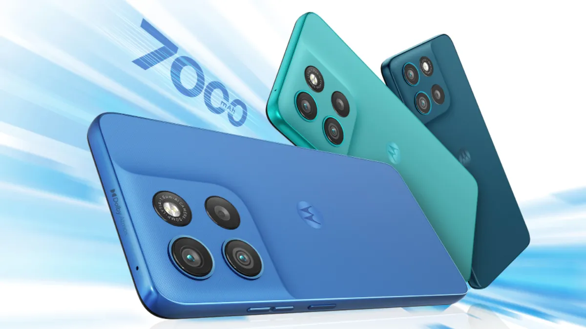 Moto G57 Power लॉन्च