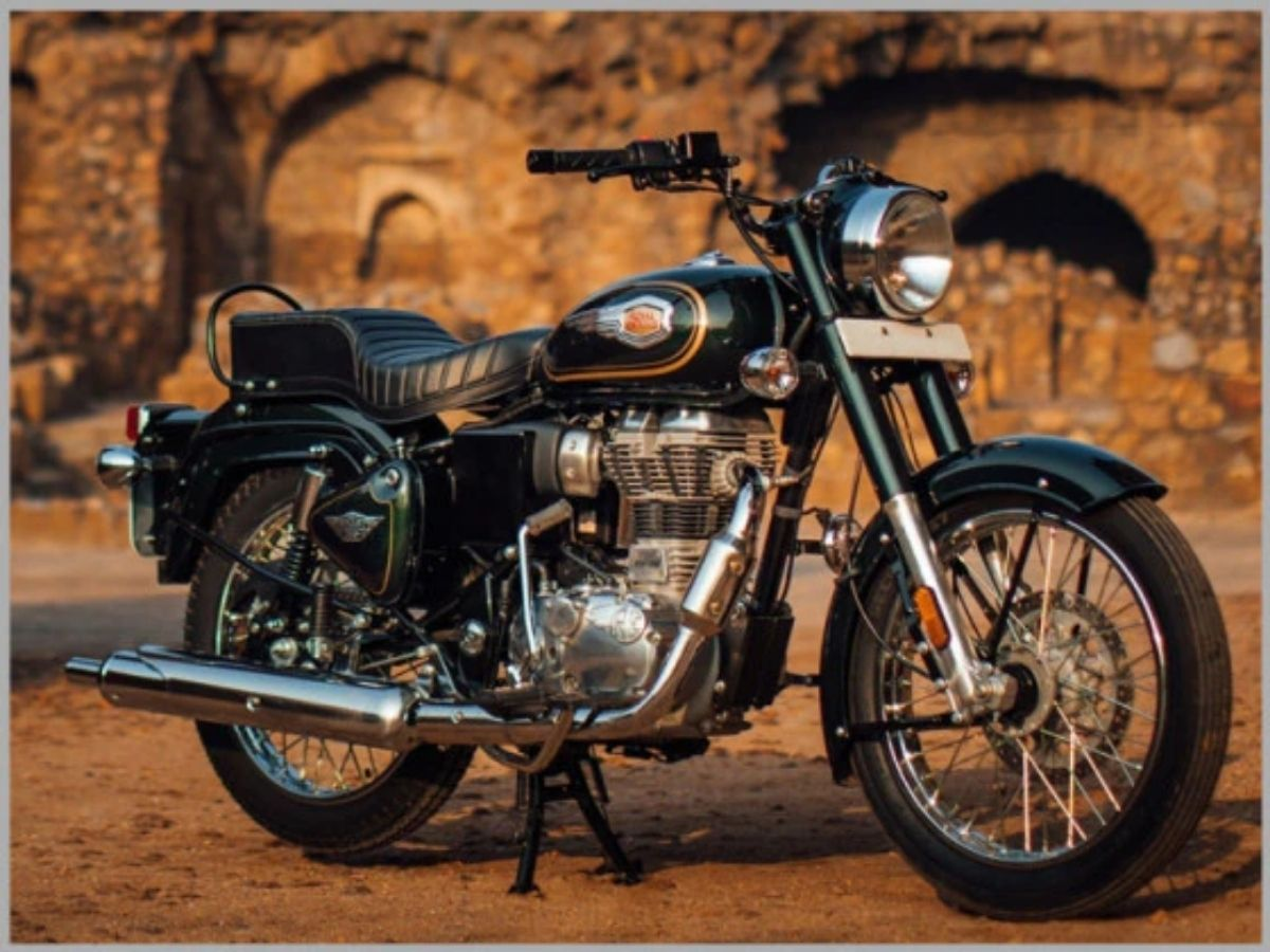 Royal Enfield Bullet 650