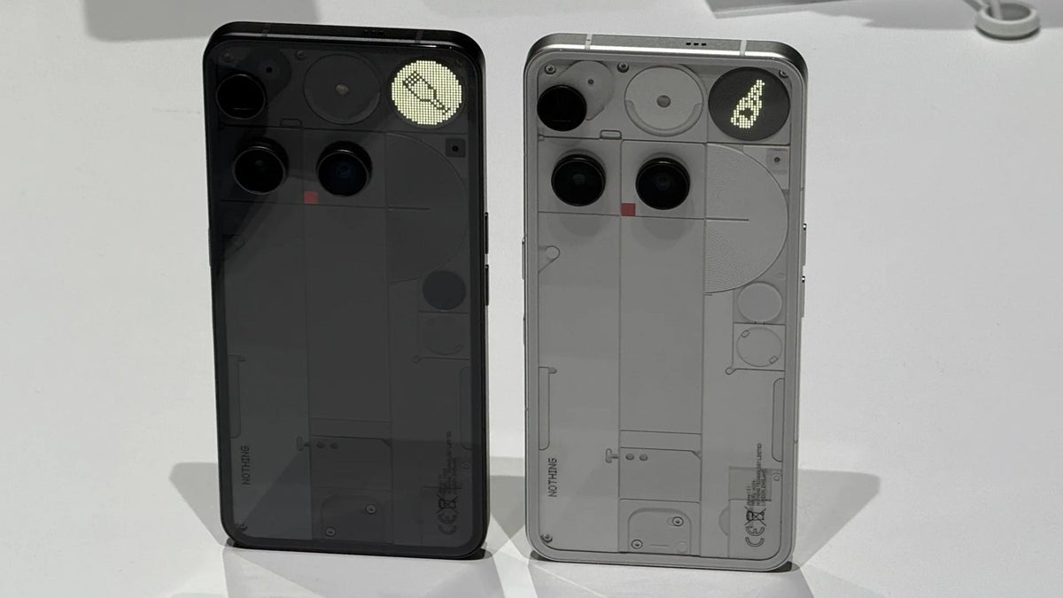 Nothing फोन under 20k