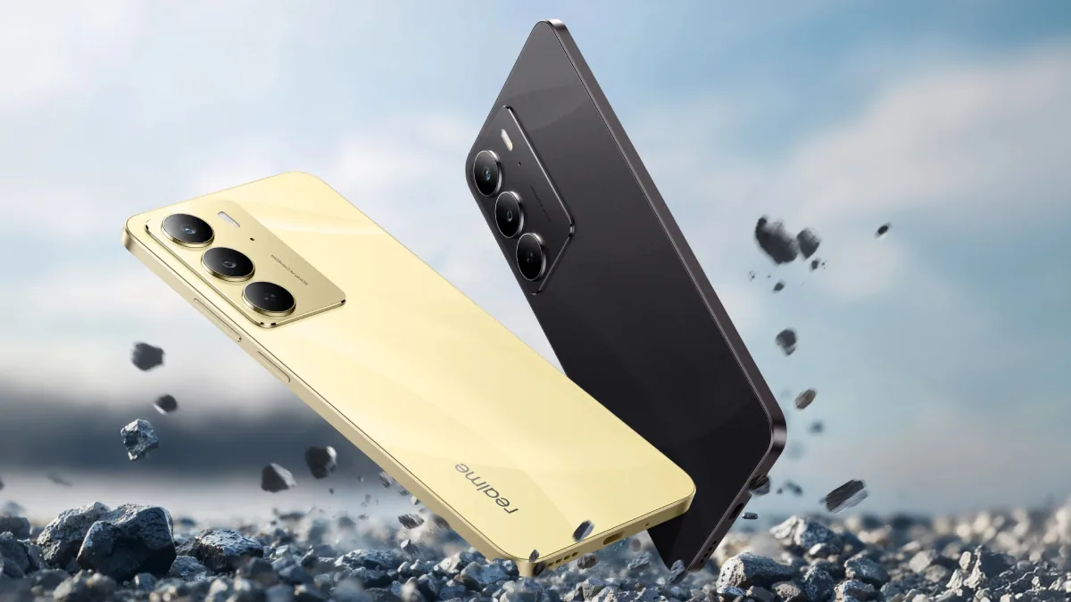 Realme C85 Series