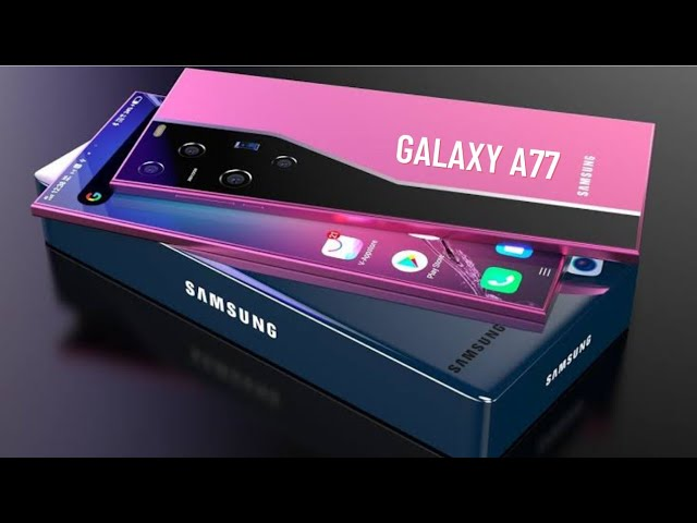 Samsung Galaxy A77