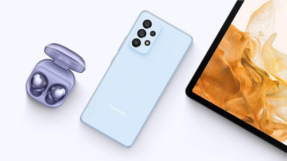 Galaxy A73 फोन