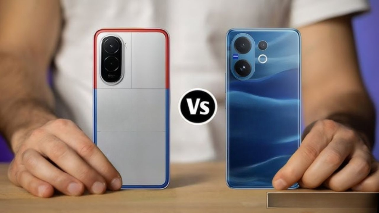 Vivo Vs Poco फ़ोन 2025
