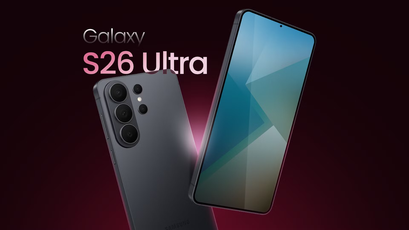 Samsung Galaxy S26 Ultra