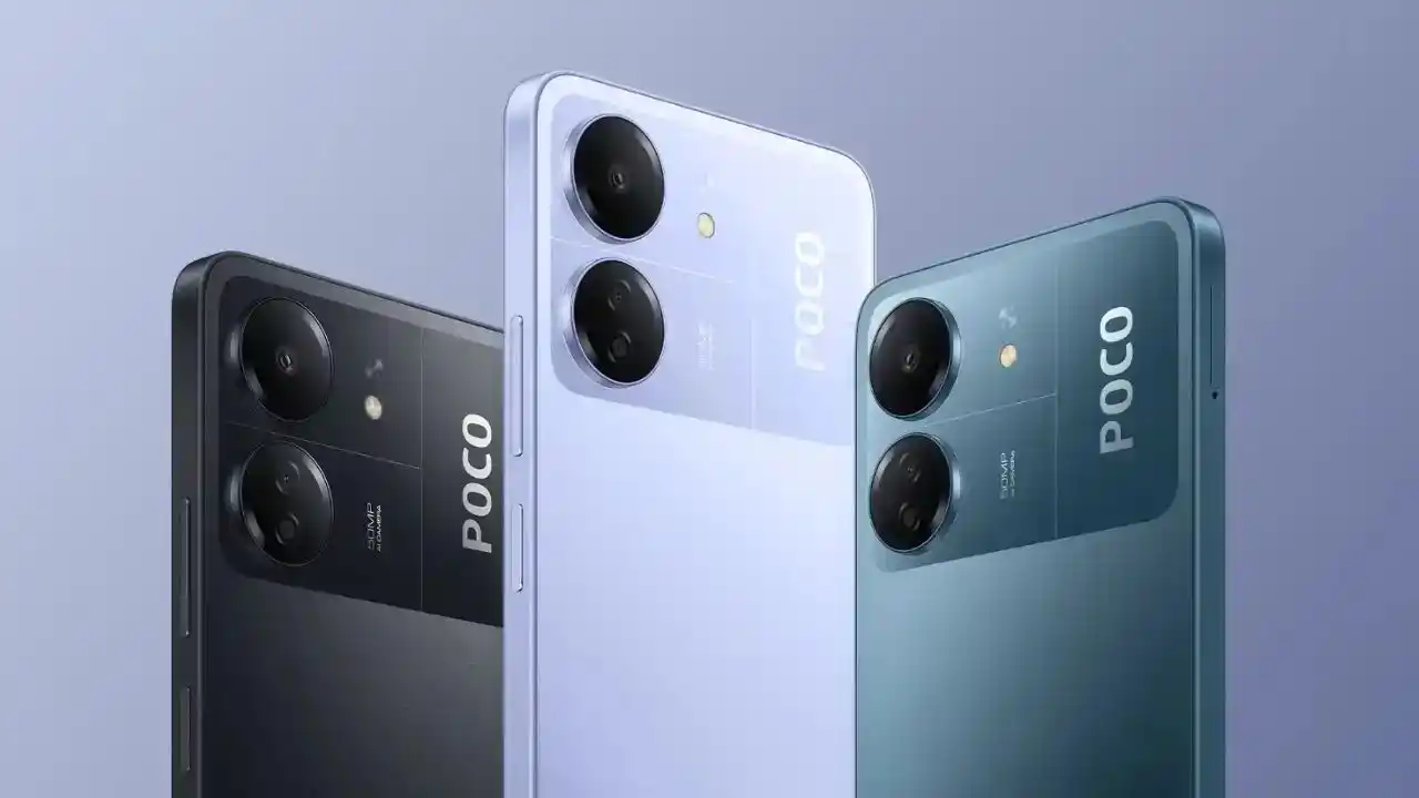 Best Poco Phones 15000